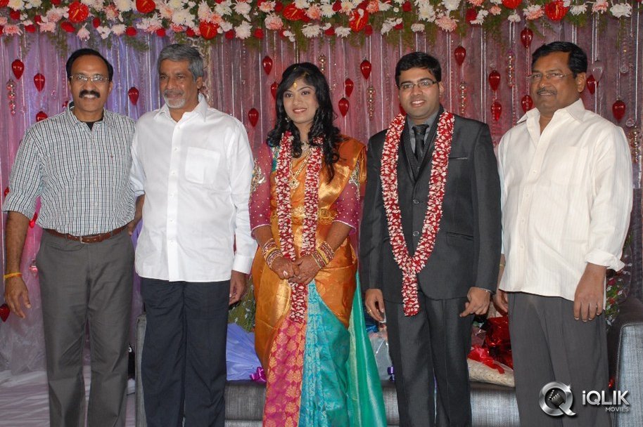 Music-Director-Sekhar-Chandra-Wedding-Reception